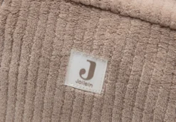Jollein Necessär Cloudy Rib Milky Coffee