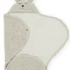 Jollein Omlottåkpåse Bunny nougat