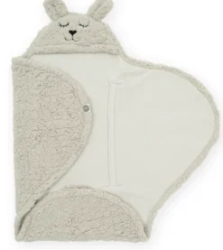 Jollein Omlottåkpåse Bunny nougat