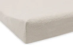Jollein Skötbäddsöverdrag 50x70 cm Oatmeal/Sand 2 st