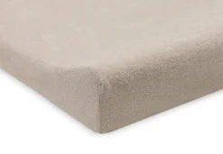 Jollein Skötbäddsöverdrag 50x70 cm Oatmeal/Sand 2 st