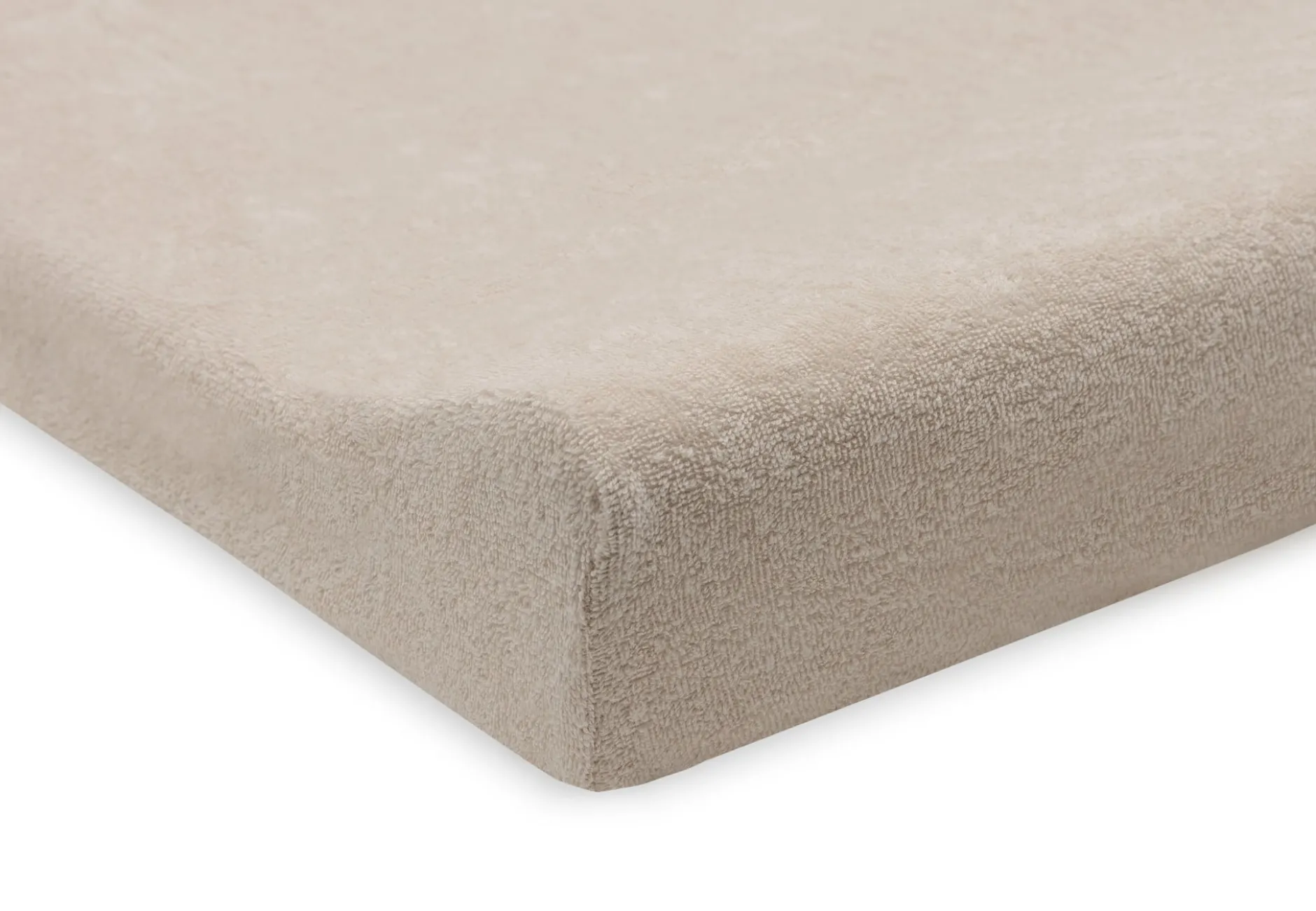 Jollein Skötbäddsöverdrag 50x70 cm Oatmeal/Sand 2 st