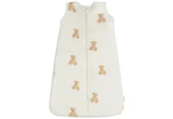 Jollein Sovpåse Avtagbar Ärm 90 cm Teddy Bear