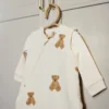 Jollein Sovpåse Nyfödd 60 cmTeddy Bear 2 in 1