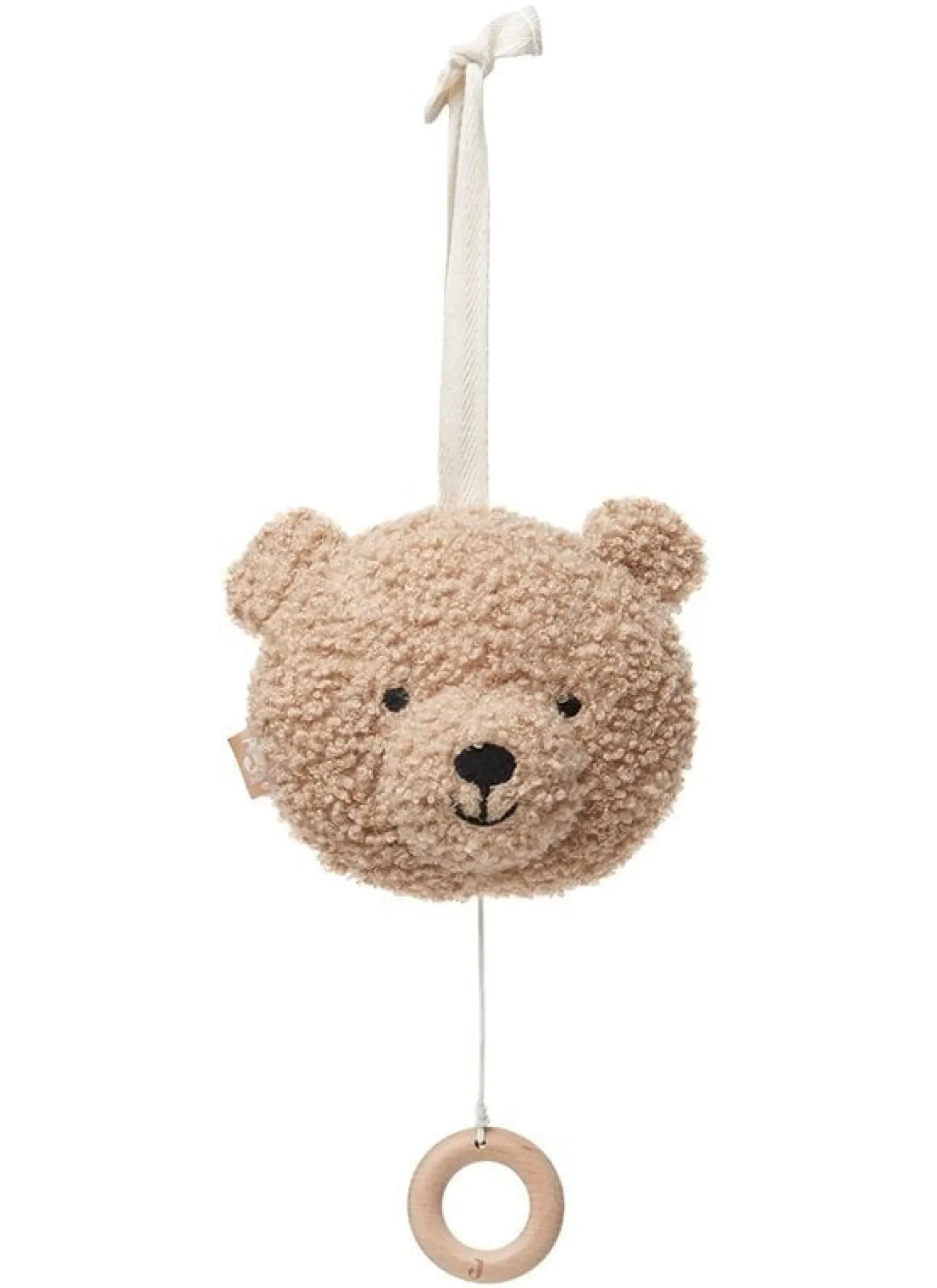 Jollein Speldosa Teddy Bear Biscuit