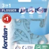 Jordan 3 in 1 Flosser 36 st
