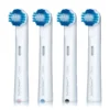 Jordan Smile Clean Borsthuvuden TBR-4C 4-pack