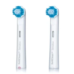 Jordan Smile Sensitive BorsthuvudenTBR-2S 2-pack