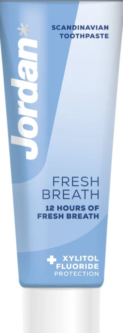 Jordan Tandkräm Fresh Breath 75ml