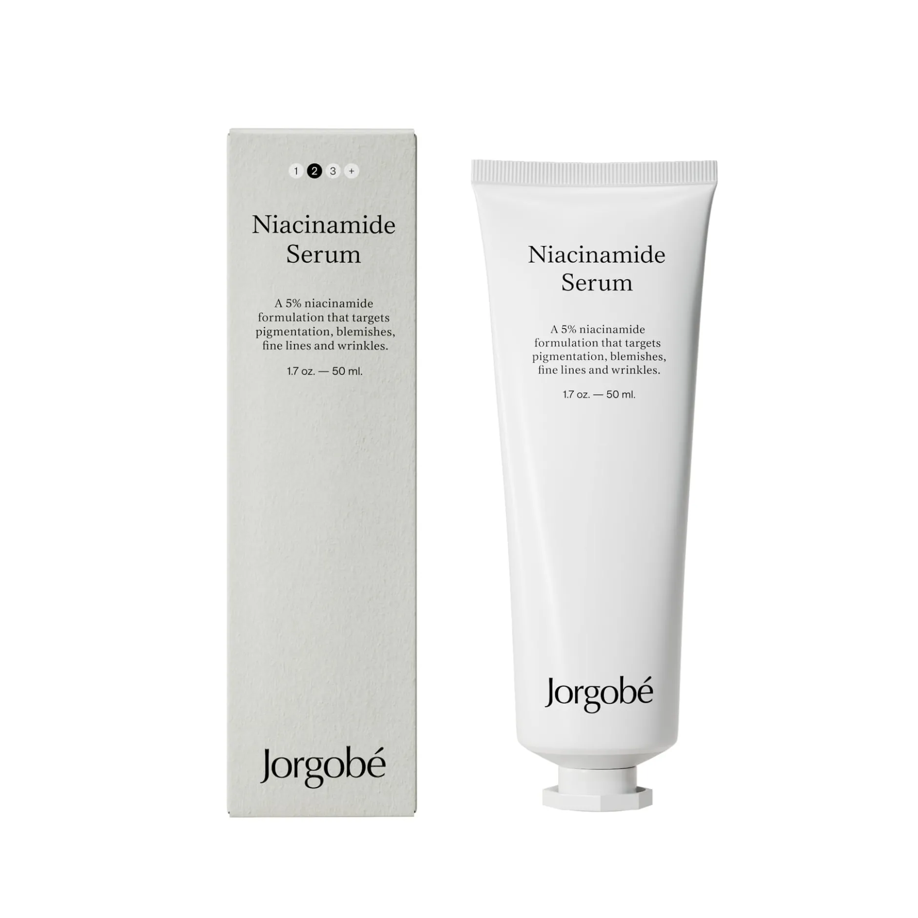 Jorgobé Niacinamide Serum 50 ml