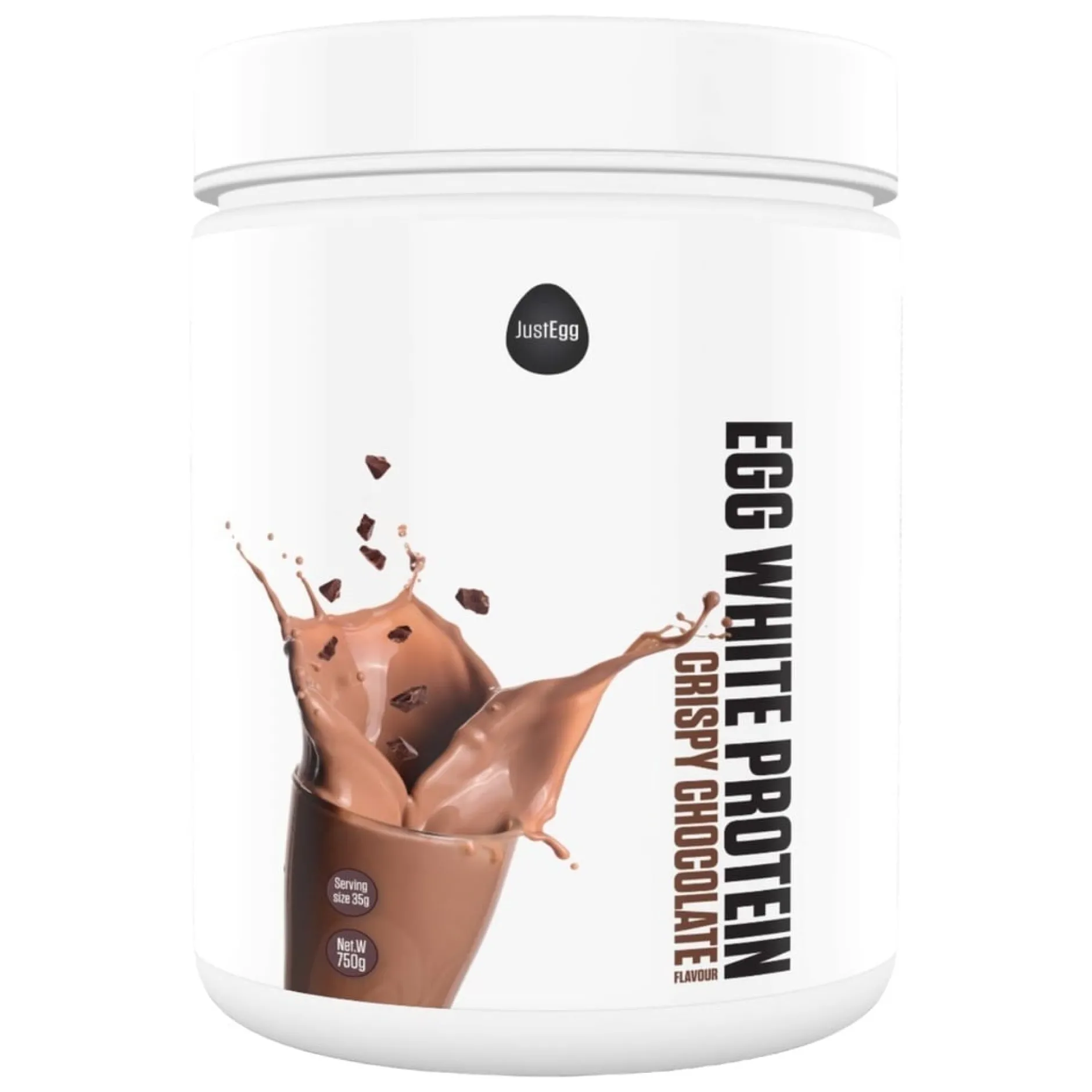 JustEgg Chocolate 750 g