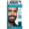 Just For Men Mustasch- och Skäggfärg Svart