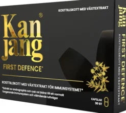 Kan Jang First Defense Växtbaserat Kosttillskott för Immunsystemet kapslar 30 st