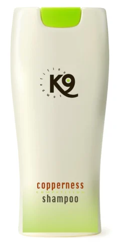 K9 Copperness Schampo 300 ml