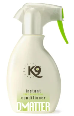 K9 Dmatter instant conditioner 250ml