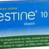 Kestine frystorkad tablett 10 mg 10 st