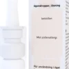 Ketazed Ögondroppar 0,25 mg/ml 10 ml