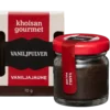 Khoisan Gourmet Vaniljpulver 10 g