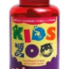 KidsZoo Propolis + C-vitamin 60 tuggtabletter