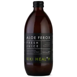 Kiki Health Aloe Ferox Juice 500ml