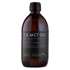 KIKI HEALTH C8 MCT Oil 500 ml