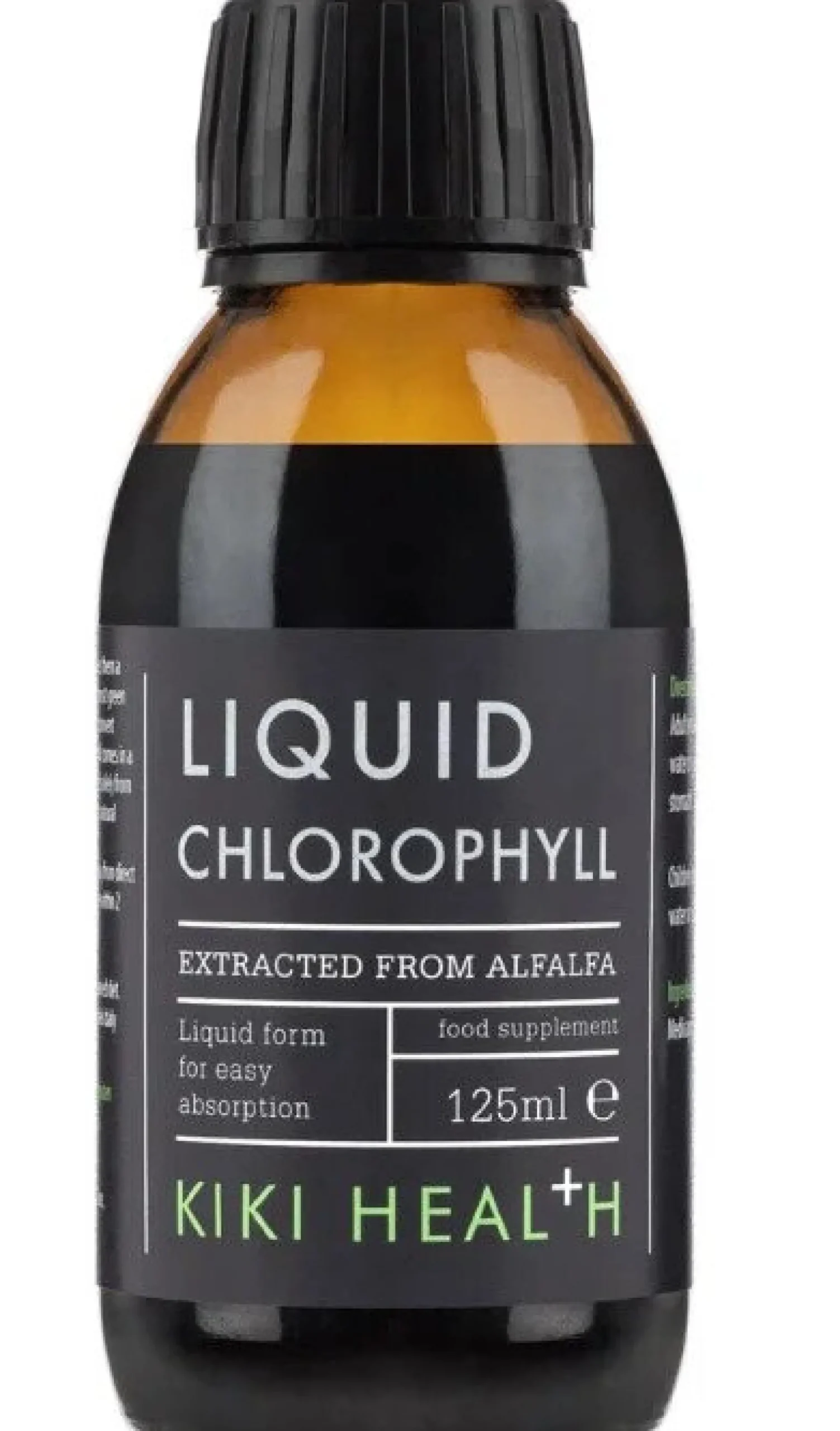 Kiki Health Liquid Chlorophyll 125 ml