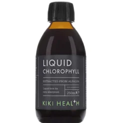 KIKI HEALTH Liquid Chlorophyll 250ml