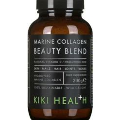 KIKI HEALTH Marine Collagen Beauty Blend Powder 200g