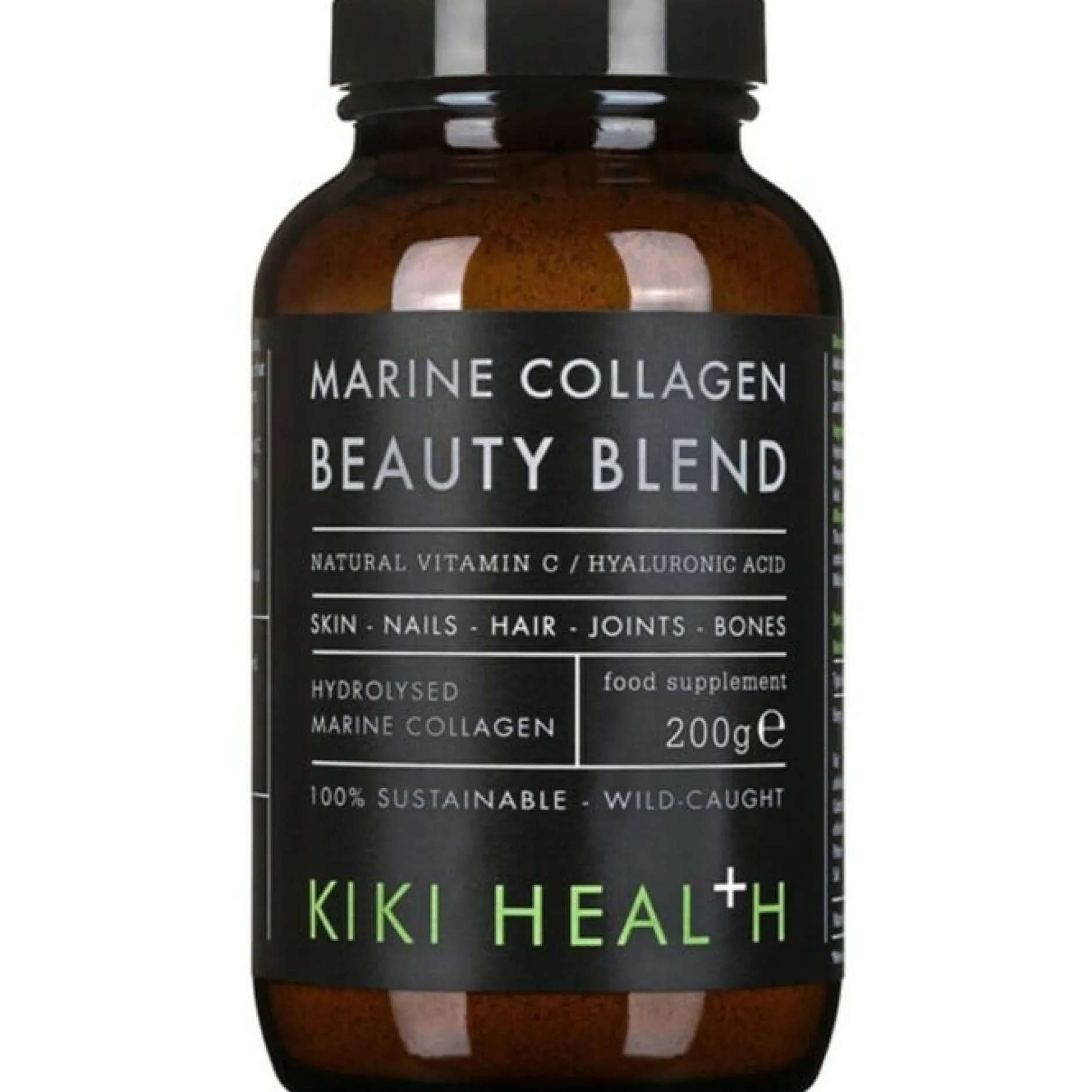 KIKI HEALTH Marine Collagen Beauty Blend Powder 200g
