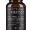 Kiki Health Nature's Living Superfood Organic Blend 150g