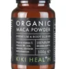 Kiki Health Organic Premium 4 Root Maca Powder 100g