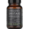 Kiki Health Organic Shiitake Extract Mushroom 60 kapslar