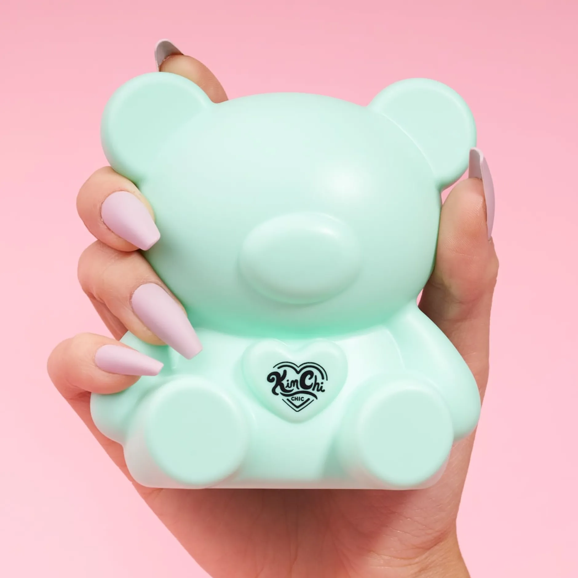 KimChi Chic Beauty Teddy Kim Palette BoyFriend 7,2 g