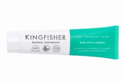 Kingfisher Mint Tandkräm Med Fluor 100 ml