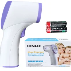 KINLee FT3010 Elektronisk Infraröd Panntermometer