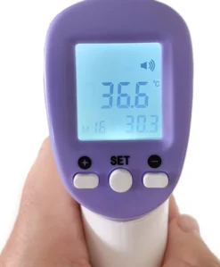 KINLee FT3010 Elektronisk Infraröd Panntermometer