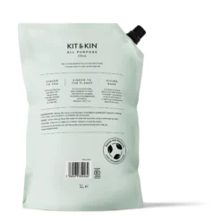 Kit & Kin Allrengöring Citrus Refill 1 liter