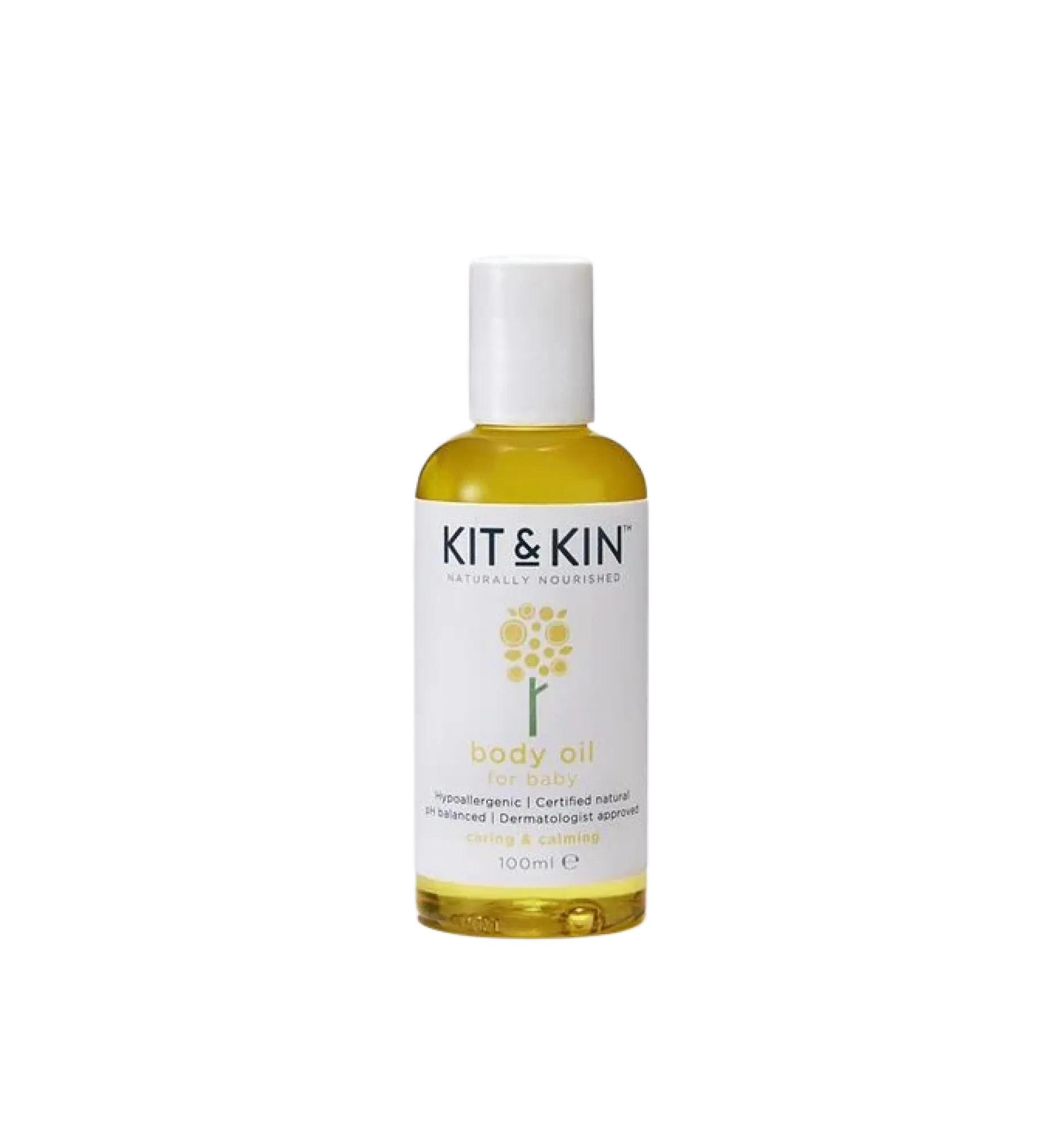 Kit & Kin Baby Oil 100 ml