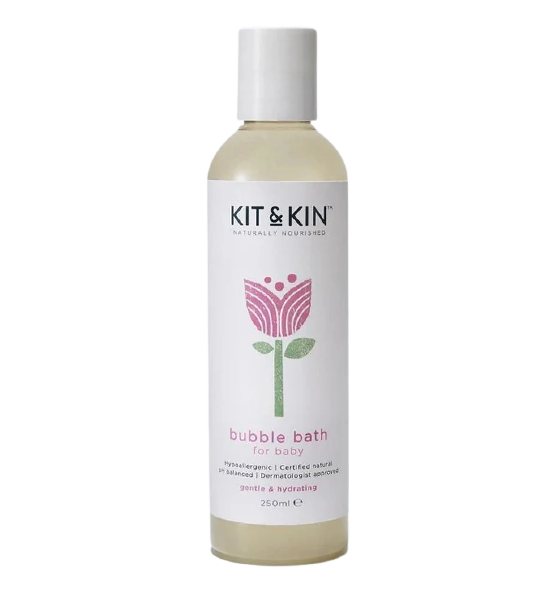 Kit & Kin Badskum 250 ml