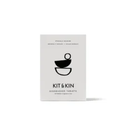 Kit & Kin Diskmaskintabletter Parfymfria 30 st