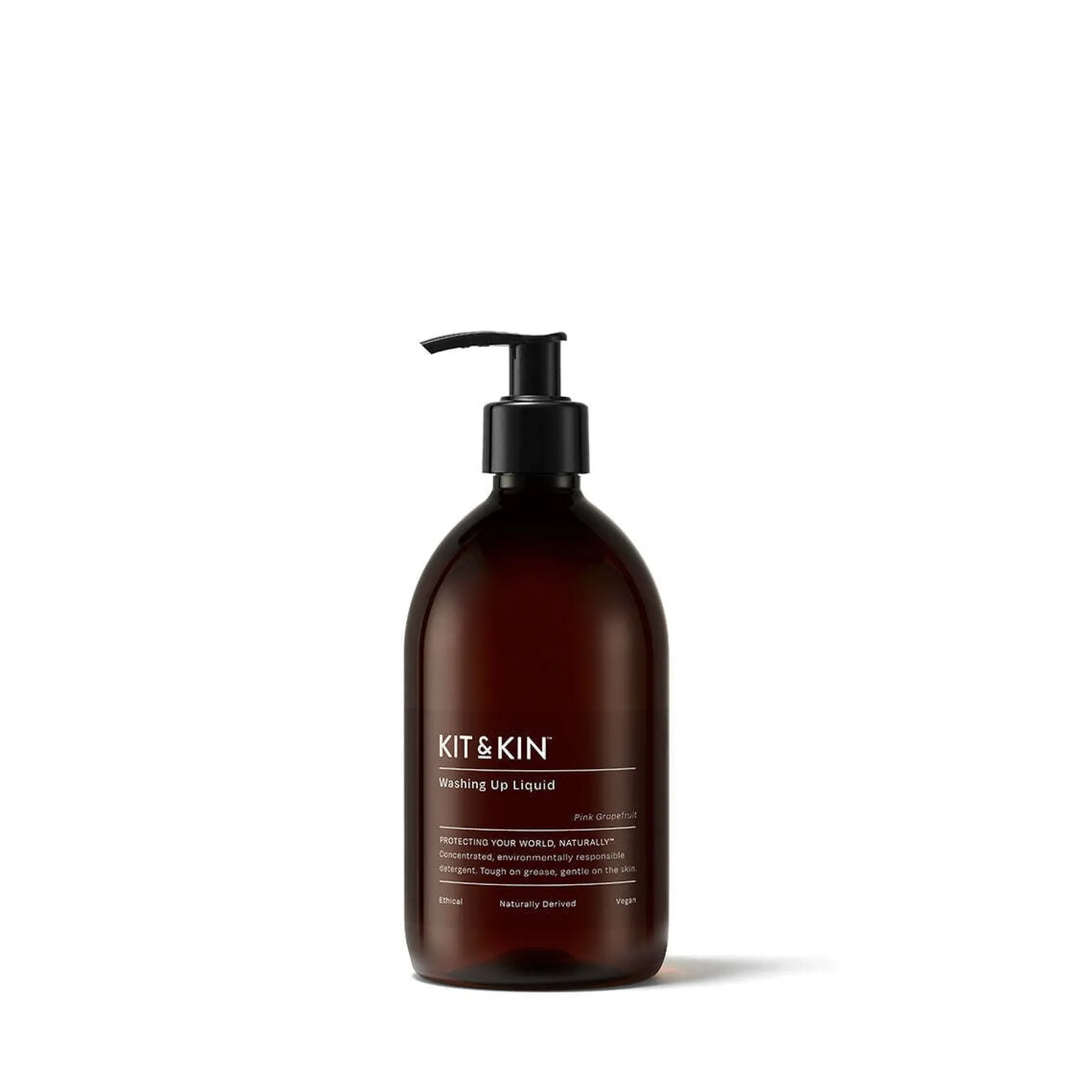 Kit & Kin Diskmedel Grapefrukt 500 ml