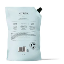 Kit & Kin Glasrengöring Grapefrukt Refill 1 liter