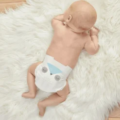 Kit & Kin Hypoallergena Blöjor Stl 1: 2-5 kg 38 st