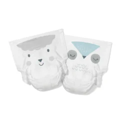 Kit & Kin Hypoallergena Blöjor Stl 1: 2-5 kg 38 st