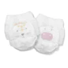Kit & Kin Hypoallergena Byxblöjor/Pull Ups Stl 4 Maxi 22 st