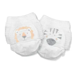Kit & Kin Hypoallergena Byxblöjor/Pull Ups Stl 5 Junior 22 st
