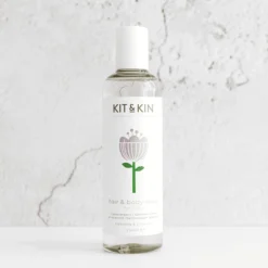 Kit & Kin Shampoo & Body Wash 250 ml
