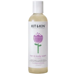 Kit & Kin Shampoo & Body Wash 250 ml