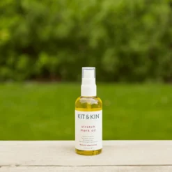 Kit & Kin Stretch Mark Oil till Gravidmagen 100 ml