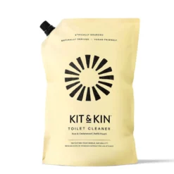 Kit & Kin Toalettrengöring Tall & Cederträ Refill 1 liter